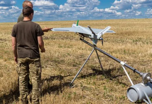 Industrie : le constructeur de drones portugais Tekever mise sur la France