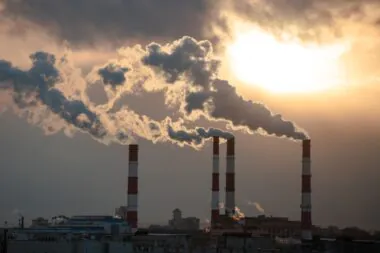 CO2 : la France réduit ses émissions, mais pas suffisamment pour tenir ses objectifs