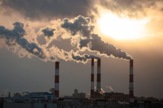 CO2 : la France réduit ses émissions, mais pas suffisamment pour tenir ses objectifs