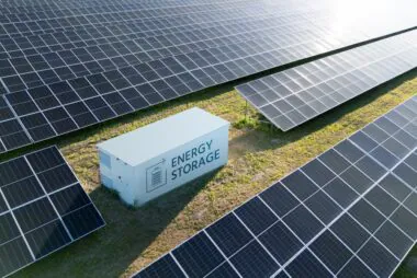 Suisse : une batterie géante pour stocker l'énergie solaire et éolienne devrait voir le jour
