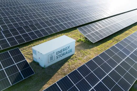 Suisse : une batterie géante pour stocker l'énergie solaire et éolienne devrait voir le jour