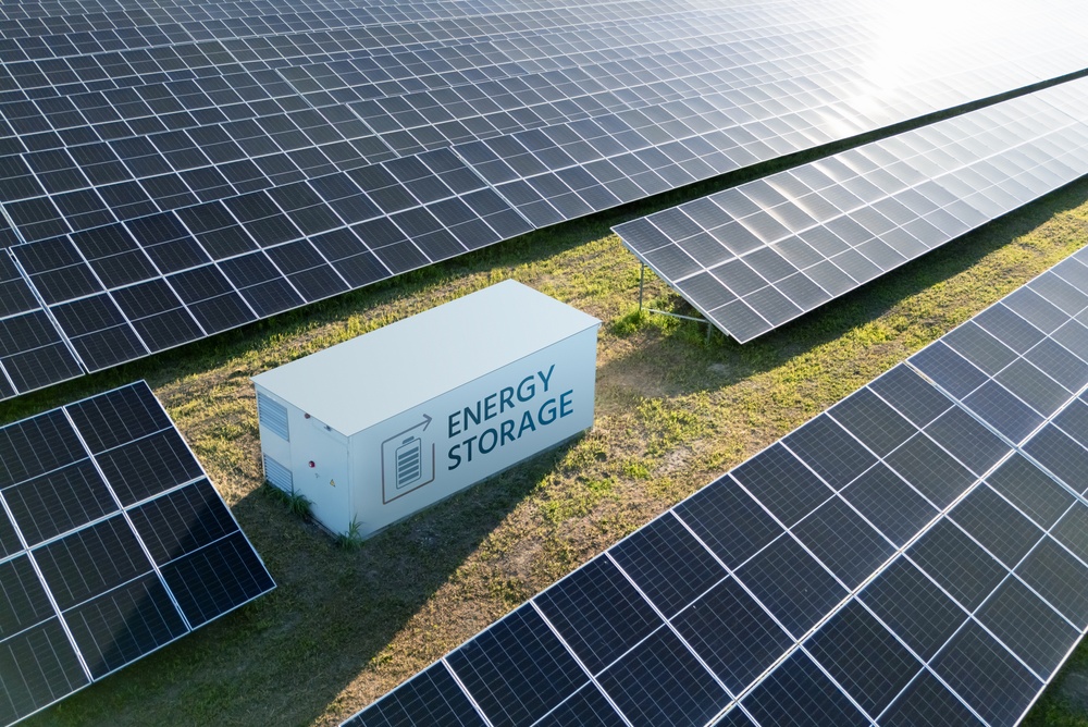 Suisse : une batterie géante pour stocker l'énergie solaire et éolienne devrait voir le jour