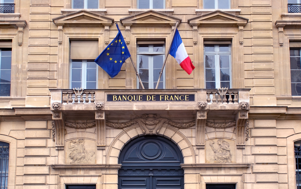 Crise financière : alerte de la Banque de France