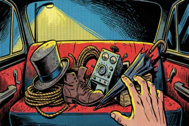 Ces objets étranges oubliés dans les Uber