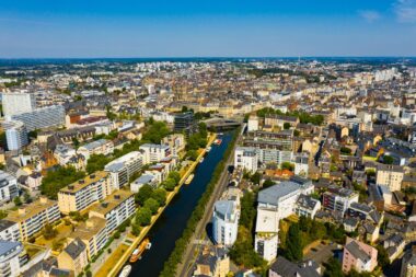 Canicule : ces villes qui gagnent la bataille contre les îlots de chaleur