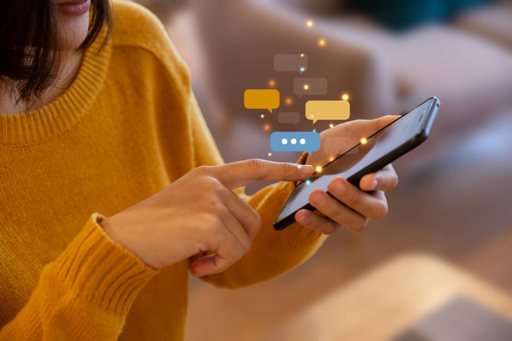 audience notification push algorithmes