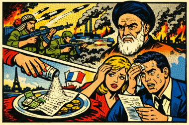 Guerre en Iran, dette française : l'addition va être salée