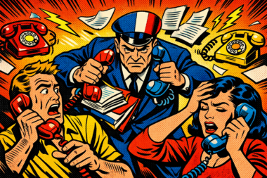 Démarchage téléphonique : l'État, ce régulateur compulsif qui ne s'arrête jamais