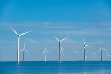Eolien en mer : cette énergie décriée absorbe encore 260 millions d'euros