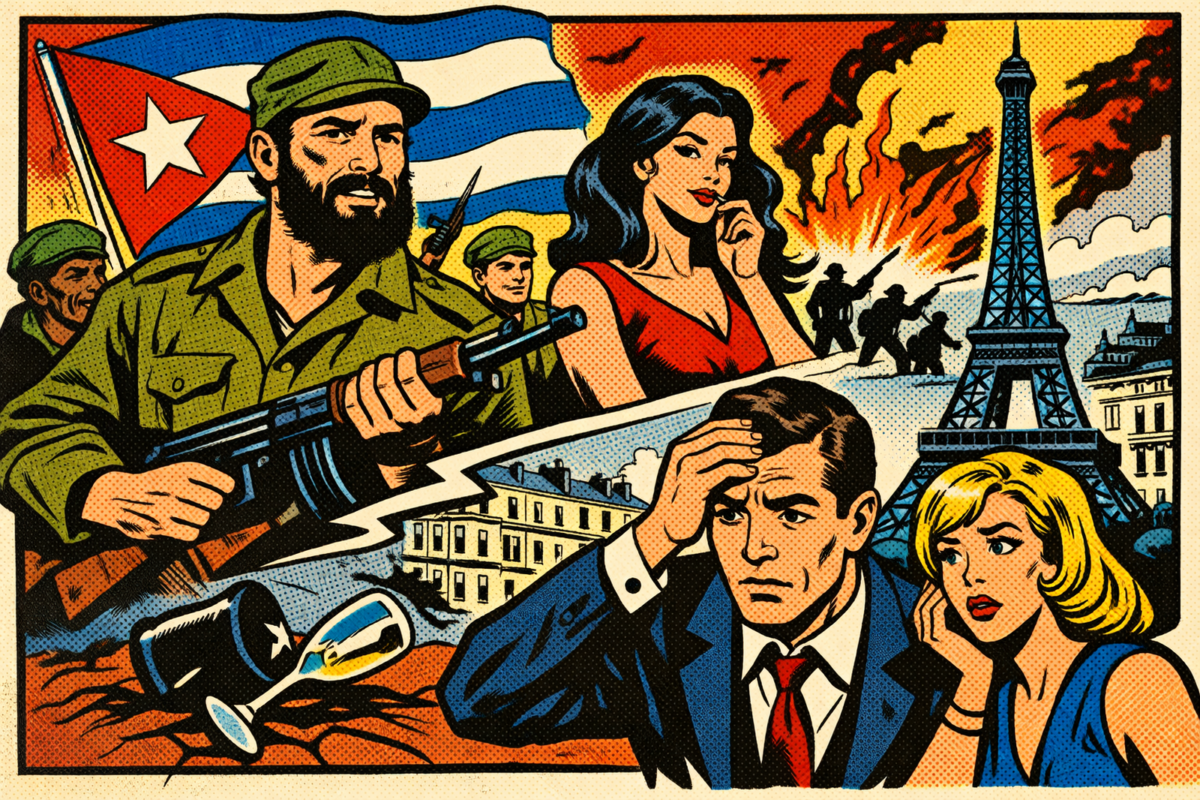 Cuba libérale : leçon d'humilité pour Paris ?