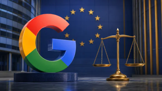 L’Union européenne inflige 890 millions d’euros d’amendes à Google pour ses pratiques dans Search et le Play Store, malgré les tensions avec Donald Trump. ChatGPT