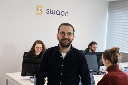 Grégoire Charroyer Ceo Swapn