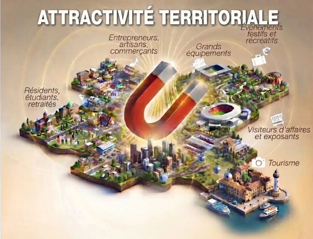 Attractivité Territoriale