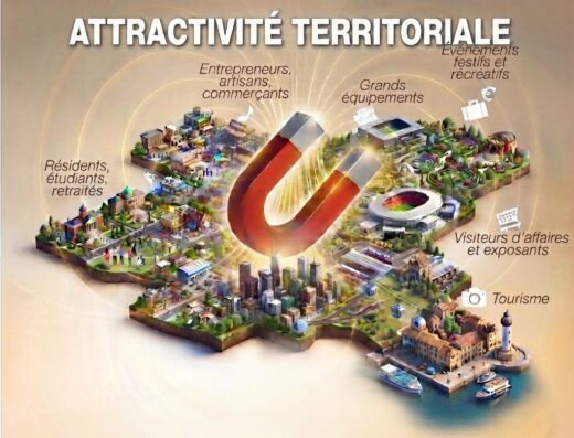 Attractivité Territoriale