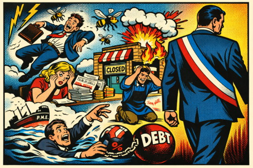 Bad Buzz : quand l'État abandonne les PME à leur sort
