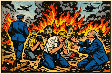 Gironde en flammes : l'État absent, les entrepreneurs à genoux
