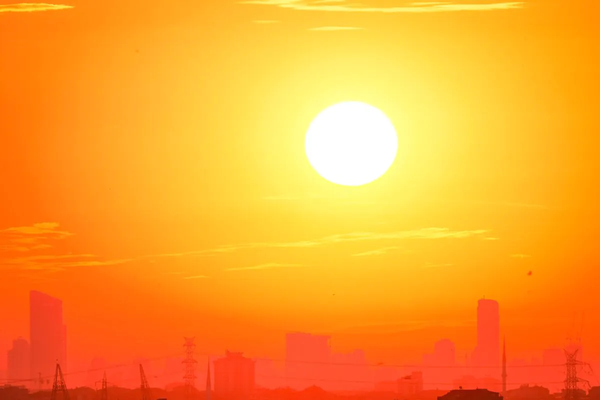 Canicule France Preparation