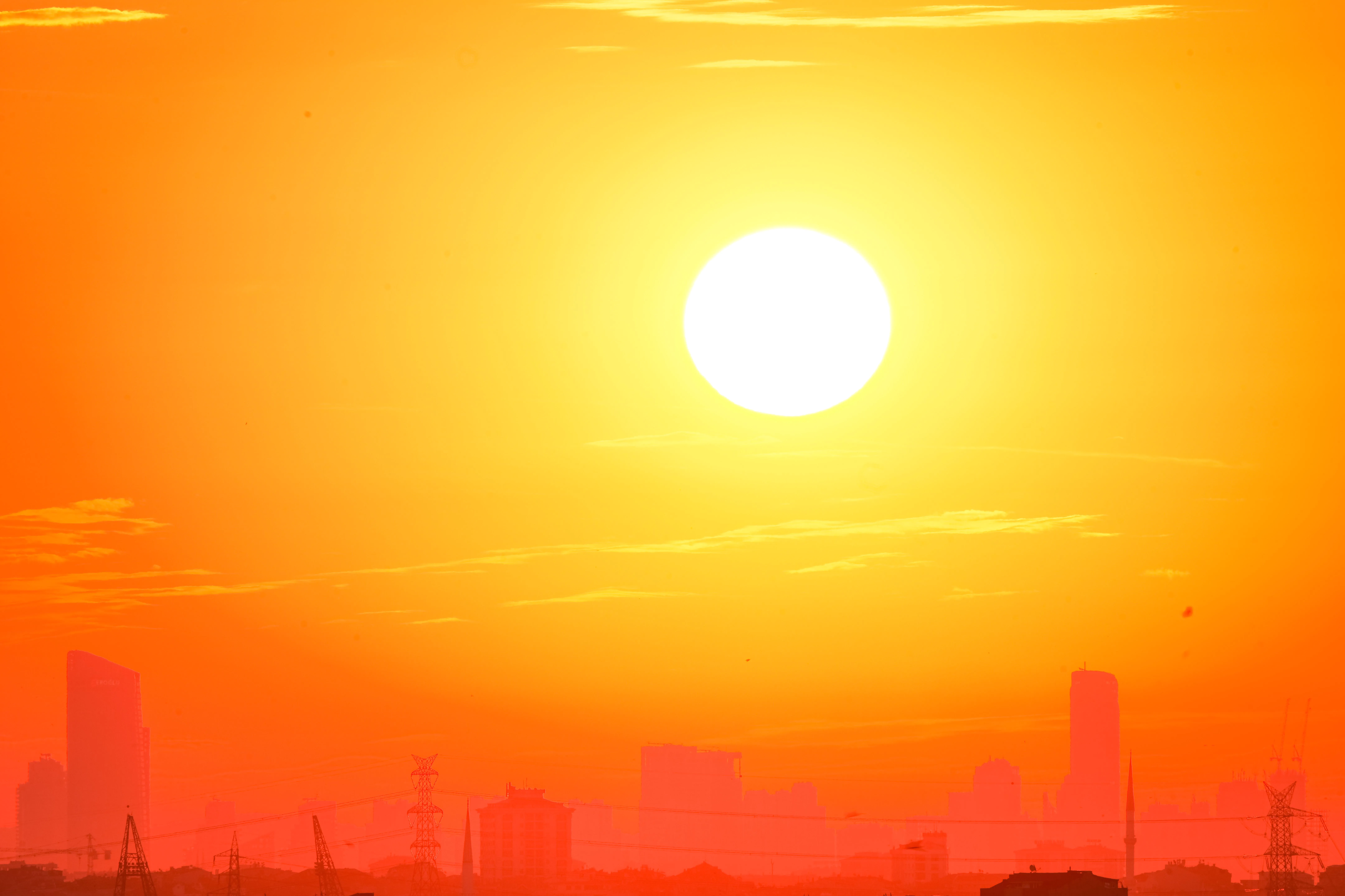 Canicule France Preparation