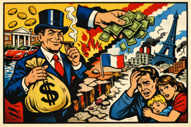 Taxer les riches : la solution de facilité qui ruine la France