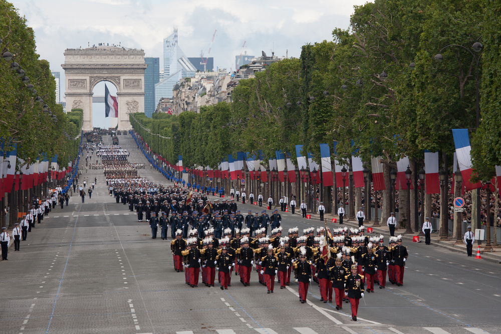 14 juillet