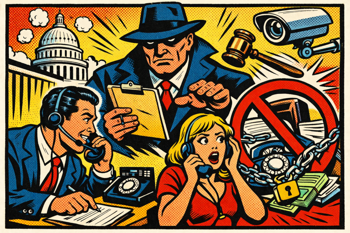 Démarchage téléphonique : l'État régule encore, toujours, trop