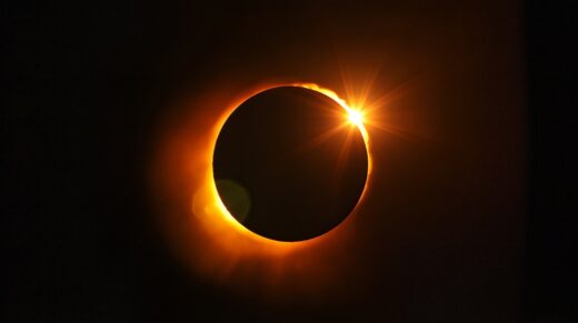 éclipse solaire