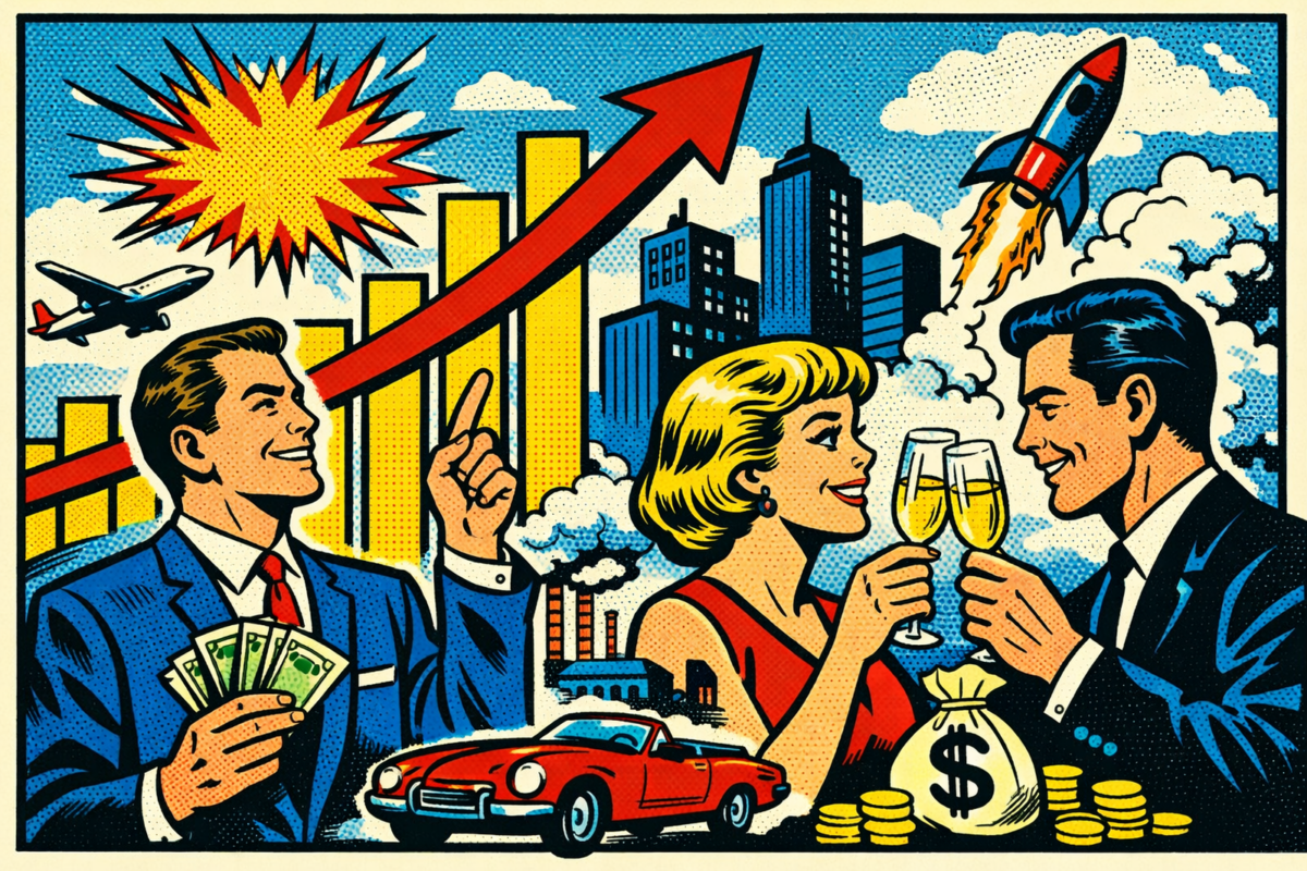 Croissance en vue : et si on en profitait vraiment ?