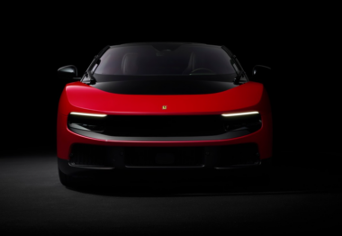Ferrari Luce Ventes