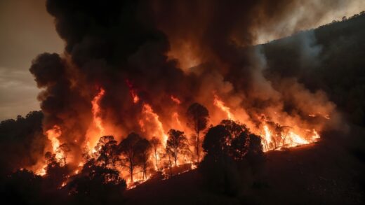 Incendies : la facture économique explose malgré la baisse du nombre de feux