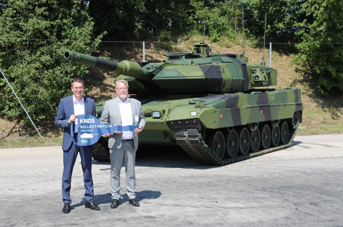 KNDS : pourquoi le géant franco-allemand de l'armement reporte son introduction en Bourse