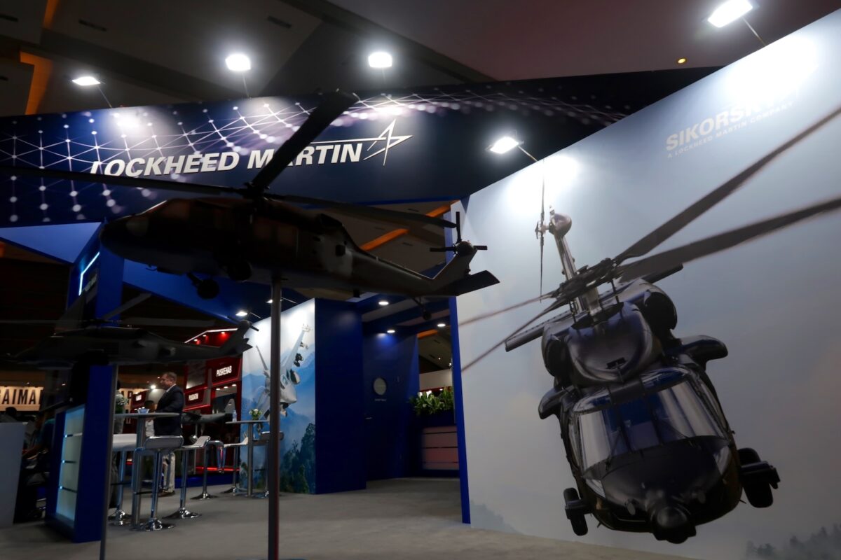 Lockheed Martin s'offre Ultra Maritime pour 3,5 milliards de dollars