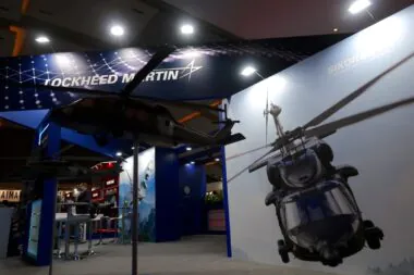 Lockheed Martin s'offre Ultra Maritime pour 3,5 milliards de dollars