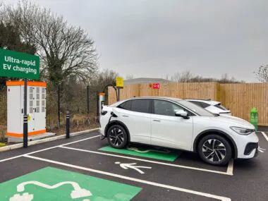 recharge électrique