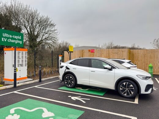 recharge électrique