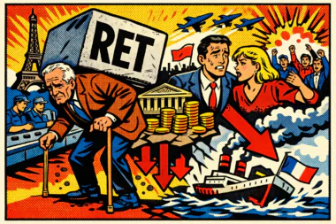 Retraites : le tabou français qui plombe tout le reste