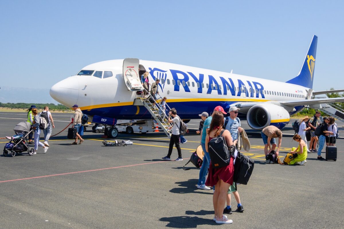 Ryanair perd 34% de ses profits : la facture de la crise iranienne dans votre porte-monnaie