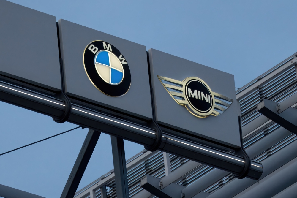 Action baisse, marge en chute libre : BMW et Mini ne participeront pas au Mondial de l'auto