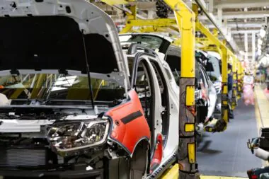 Automobile : près d'une usine sur trois est désormais inutile en Europe