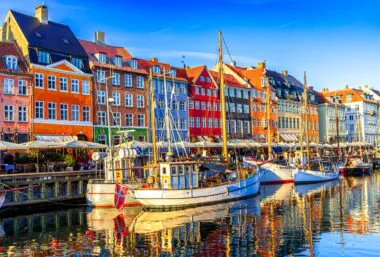 Copenhague-Danemark-ville