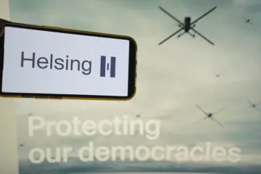 Helsing atteint 18 milliards de dollars : comment la défense européenne attire les investisseurs étrangers