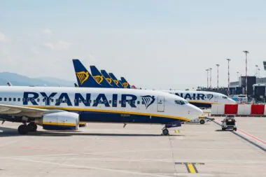 Jusqu'à 5000 euros par jour et par infraction : Ryanair dans la tourmente à cause de ses pratiques commerciales