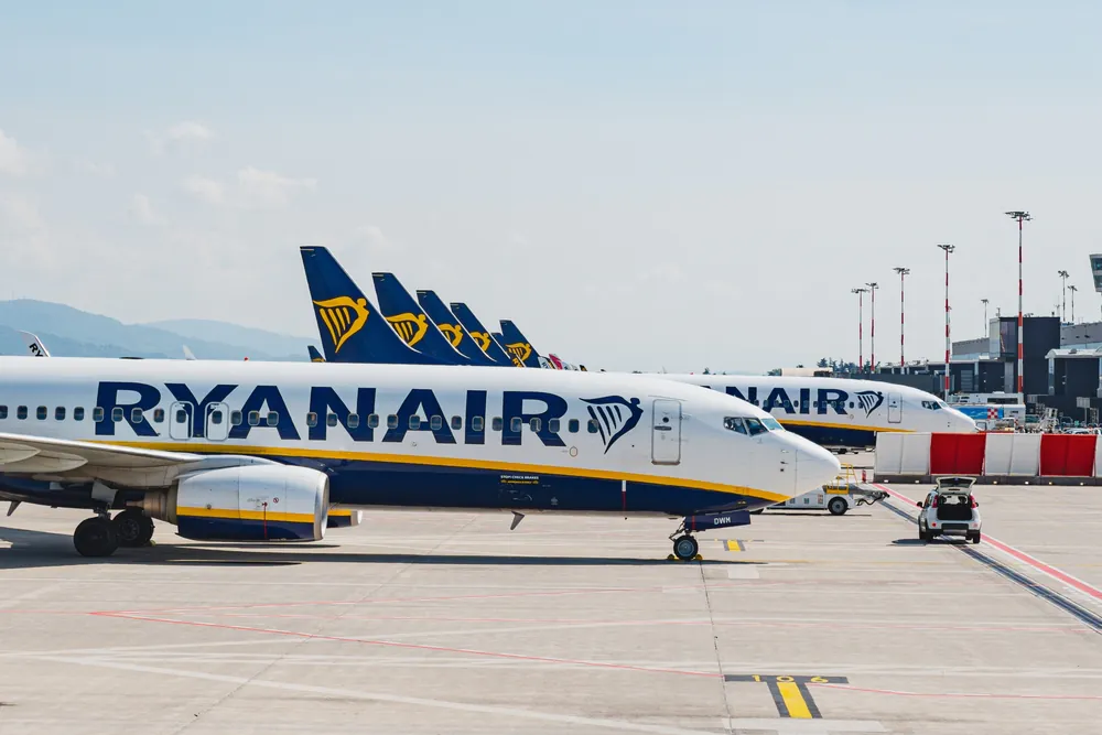 Jusqu'à 5000 euros par jour et par infraction : Ryanair dans la tourmente à cause de ses pratiques commerciales