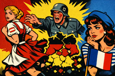 L'Autriche lâche l'Allemagne : et la France, elle attend quoi ?