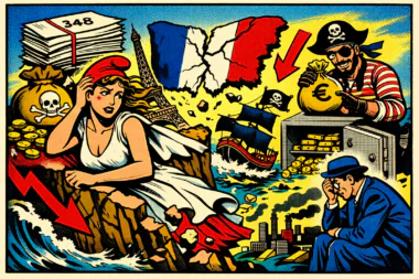 348 taxes, fisc piraté, chômage en hausse : la France décroche
