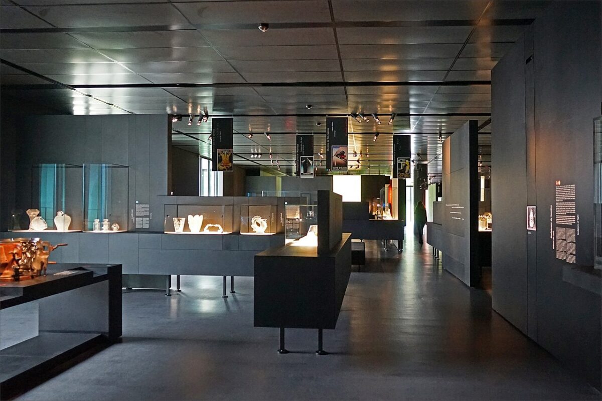 Le Musée Lalique (wingen Sur Moder) (28811113145)