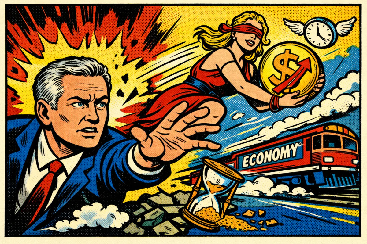 Bruno Le Maire, l'économie libérale et l'occasion manquée