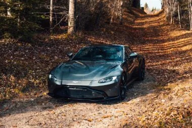 Aston Martin Vente Marque Dette