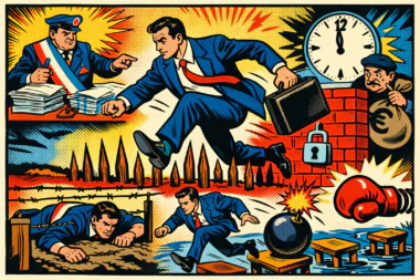 Créer une entreprise en France : un parcours du combattant inutile