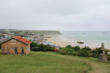 Debarquement Plage Eolien