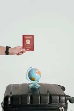 Demande Passeport